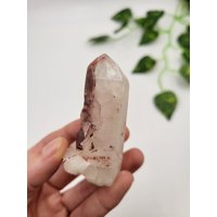 Madagaskar Natürlicher Hämatit Inklusive Phantomquarz. Natürliche Endung. Rotquarz Madagaskar Natürlicher Hämatit Inklusive Phantomquarz. Natürliche Endung. Rotquarz von SomethingMined