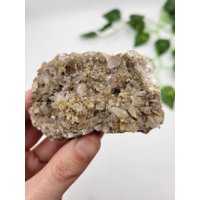 Natürlicher Endcalcit. Seltener Fund. Altes Sammelexemplar. Calcit Cluster von SomethingMined