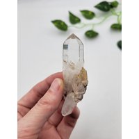 Optisch Klarer Quarz Punkt. Aa-Qualität. 100% Natürliche Formation. Arkansas Optisch Klarer Quarz Punkt. Aa-Qualität. 100% Natürliche Formation. Arkansas von SomethingMined