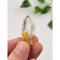 Optisch Klarer Quarz Punkt. Aa-Qualität. 100% Natürliche Formation. Pakistan von SomethingMined