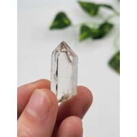 Optisch Klarer Quarz Punkt. Aa-Qualität. 100% Natürliche Formation. Pakistan Optisch Klarer Quarz Punkt. Aa-Qualität. 100% Natürliche Formation. Pakistan von SomethingMined