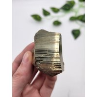 Pyrit. 100% Natürliche Formation. Leichte Natürliche Iridescence. Seltene Lage. Washington State von SomethingMined