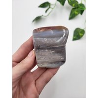 xl Getrommeltes Versteinertes Holz. 100% Natur | Neben Poliert. Poliertes von SomethingMined