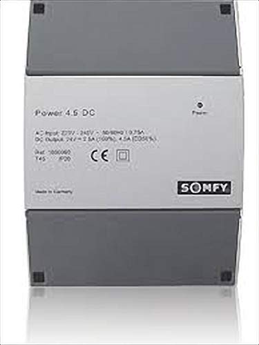 SOMFY Animeo LON 4 DC/DC-E Motor Controller WM 1860129 SOMFY Animeo LON 4 DC/DC-E Motor Controller WM 1860129 von Somfy