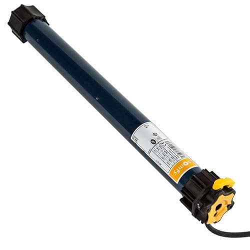 Somfy 1047248, 1047258, 1047268 HiPro LT 50 Helios 35/17 Mechanischer Einsteckantrieb Welle SW 70 ESM (Kabel: 2,5 m Kabel weiß) von Somfy