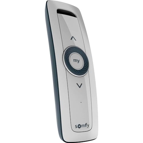 Somfy 1800503 1-Kanal Funk-Handsender 868MHz, 868.95MHz von Somfy