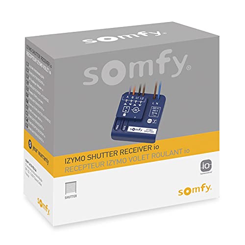 Somfy 1822660 Funkempfänger von Somfy