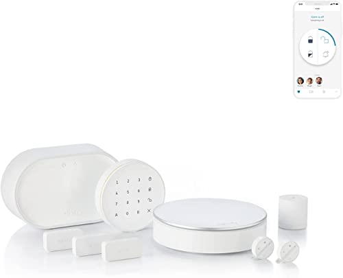 Somfy 1875259 - Home Alarm Advanced | Drahtloses Alarmsystem von Somfy