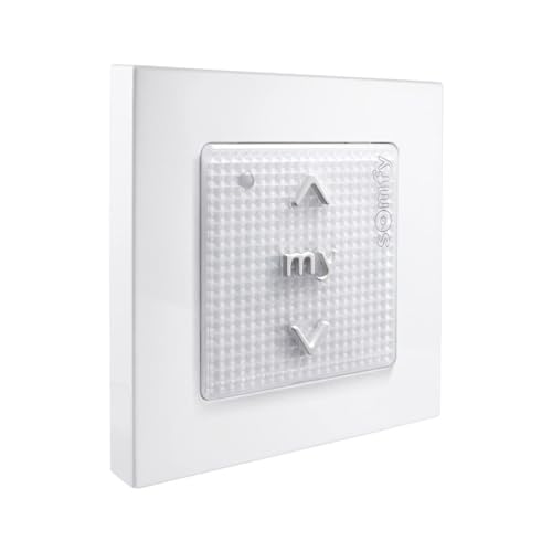 Somfy wandfunksender, Weiß, Medium Somfy wandfunksender, Weiß, Medium von Somfy