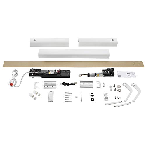 Somfy 2401581 - Klappladenantrieb Synapsia 1000 io inkl. einer Situo 1 io-Fernbedienung von Somfy