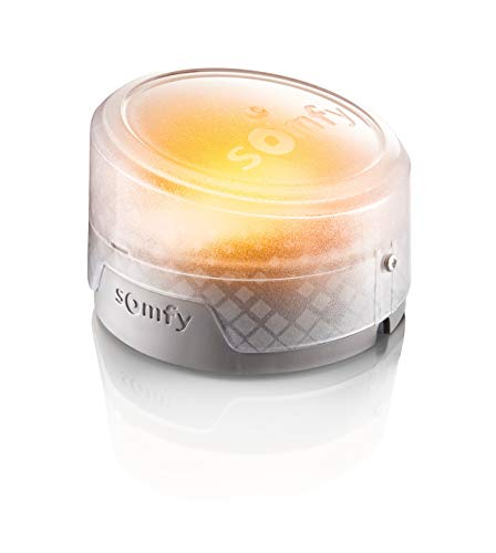 Somfy 2401584 - LED Lampe für Torantrieb oder Garage, Warnung beim Öffnen oder Schließen, Auswahl der Farbe Orange oder Weiß Somfy 2401584 - LED Lampe für Torantrieb oder Garage, Warnung beim Öffnen oder Schließen, Auswahl der Farbe Orange oder Weiß von Somfy
