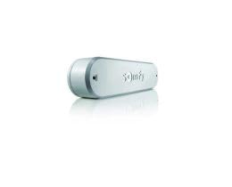 Somfy Eolis 3D Wirefree io Weiß Funk Windsensor von Somfy