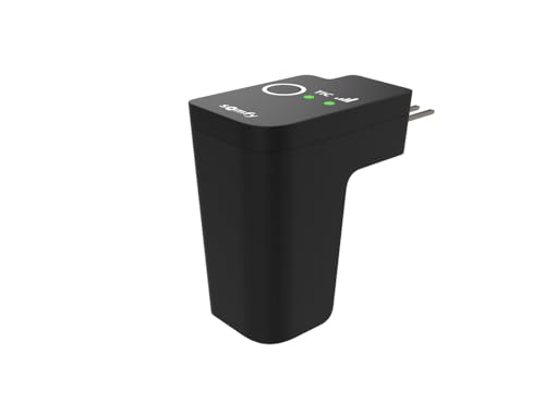 Somfy 9029425 Zigbee Verbrauchssensor vernetzte Verbrauchssensor misst Stromverbrauch, passt in Linky Zähler Kompatibel TaHoma switch von Somfy