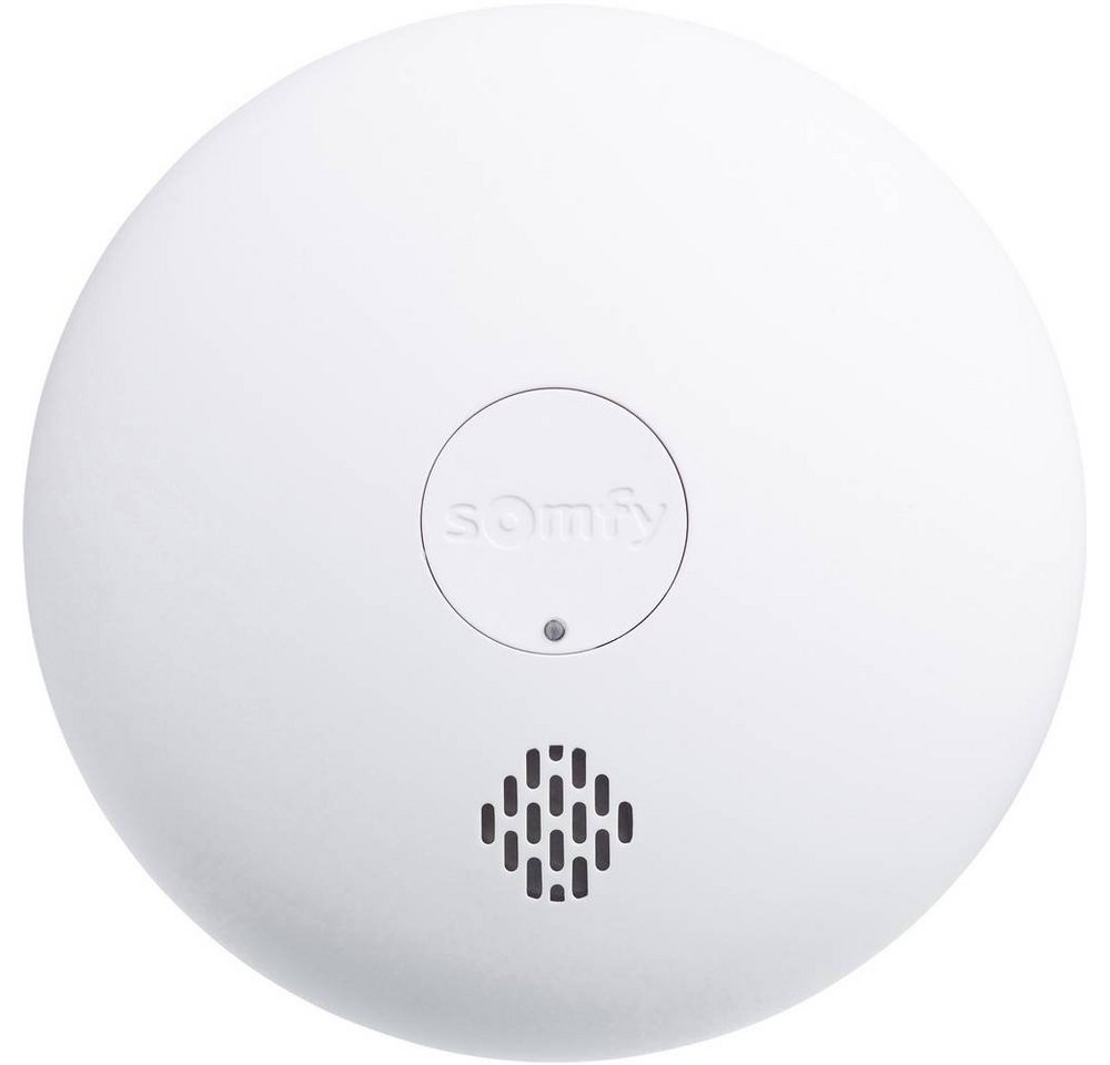 Somfy Funk-Rauchwarnmelder für Home Alarm, One und One Alarmanlage von Somfy