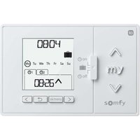 Somfy Funkprogrammschaltuhr Chronis io 1805227 Somfy Funkprogrammschaltuhr Chronis io 1805227 von Somfy