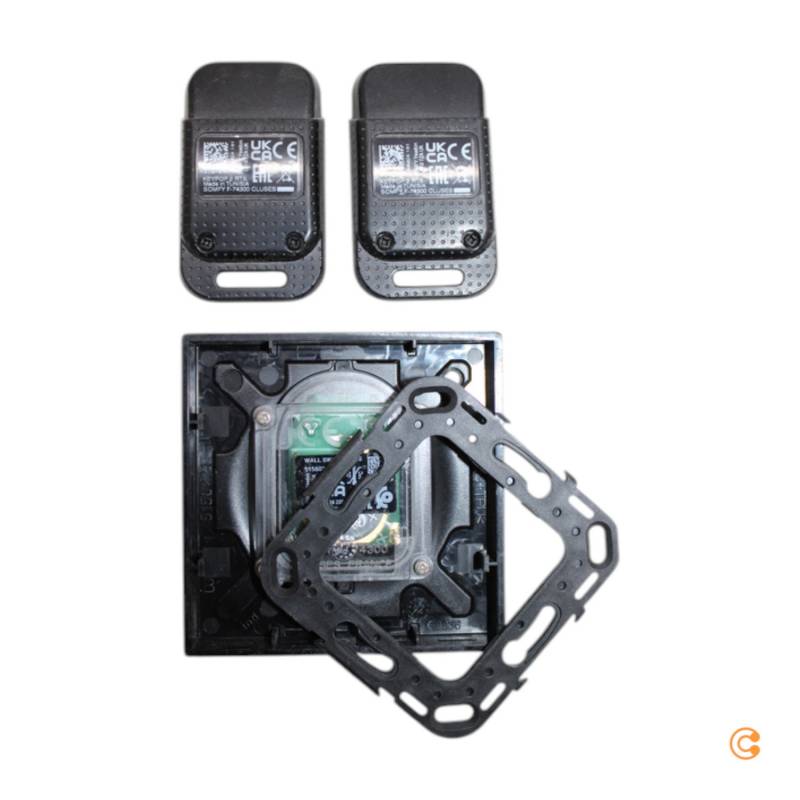 Somfy Gdk 1100 Rts 1241607 Garagentorantrieb 80 Kg Türöffner Antrieb Defektware D-Ware von Somfy