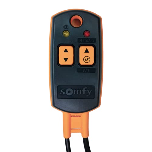 Somfy – Kabel-Universelle Einstellung Cable Kit – 9015971 230 V AC 50 Hz Kompatibel mit allen Somfy-Antrieben von Somfy