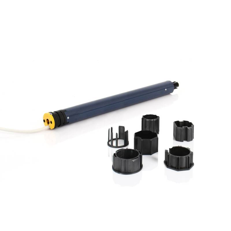 Somfy Kabelmotor Ls 40 1023336 9/16 Mit Adapter von Somfy