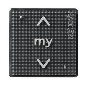 Somfy – Modul Sensitiv Smoove 1 RTS schwarz Somfy – 1810882 Somfy – Modul Sensitiv Smoove 1 RTS schwarz Somfy – 1810882 von Somfy