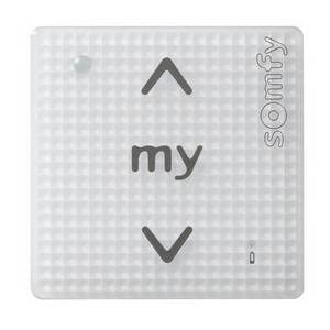 Somfy – Modul Sensitiv Smoove 1 RTS weiß Somfy – 1810881 Somfy – Modul Sensitiv Smoove 1 RTS weiß Somfy – 1810881 von Somfy