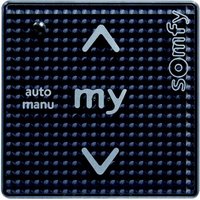Somfy Motorsteuergerät Smoove Uno IB+ Black 1811205 - 1811205 von Somfy