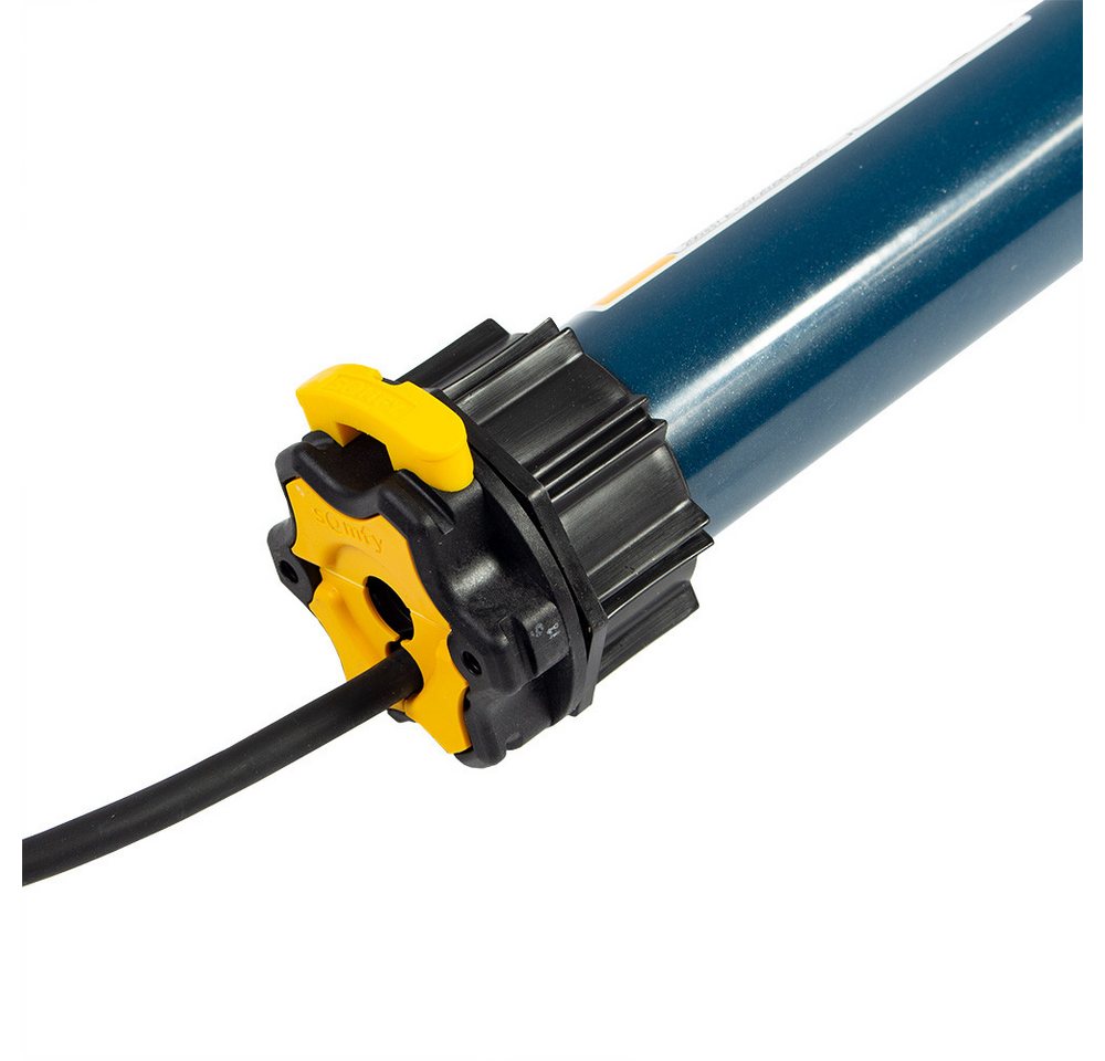 Somfy Rollladenmotor HiPro LT 50 Rollladenmotor 6-45 Nm inklusive Adapterset SW60 Somfy Rollladenmotor HiPro LT 50 Rollladenmotor 6-45 Nm inklusive Adapterset SW60 von Somfy