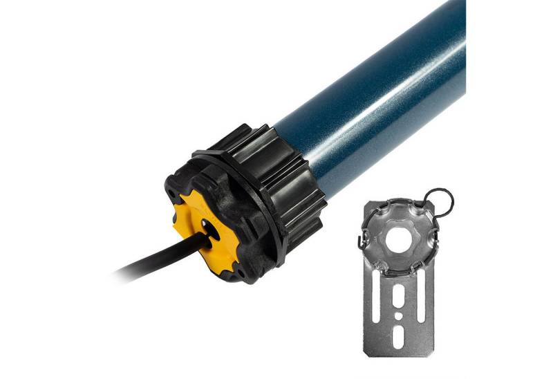 Somfy Rollladenmotor Oximo 50 RTS Funk Rollladenmotor 6-30 Nm inkl. SW60 Adapter + Lager von Somfy