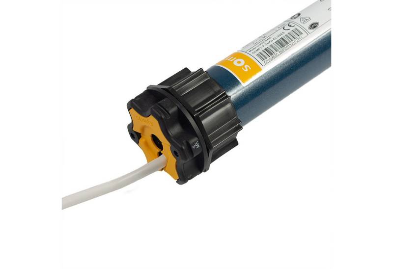Somfy Rollladenmotor Oximo 50 WT 6-40 Nm inklusive SW60 Adapter von Somfy