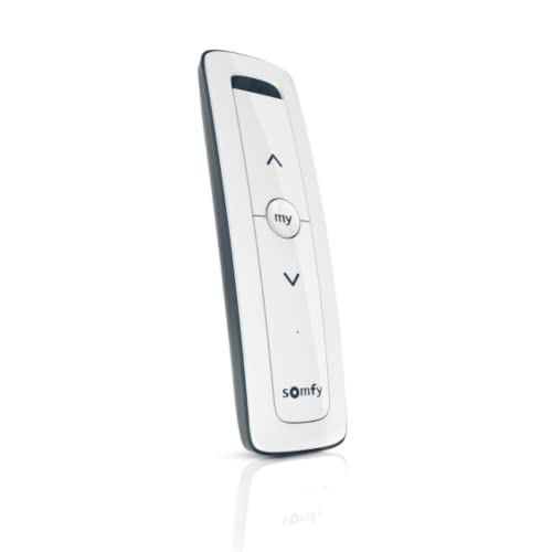 Somfy Situo 1800128 RTS The New Telis 1 Fernbedienung – Ersatz für 1810633 Heimautomatisierungssysteme Somfy Situo 1800128 RTS The New Telis 1 Fernbedienung – Ersatz für 1810633 Heimautomatisierungssysteme von Somfy