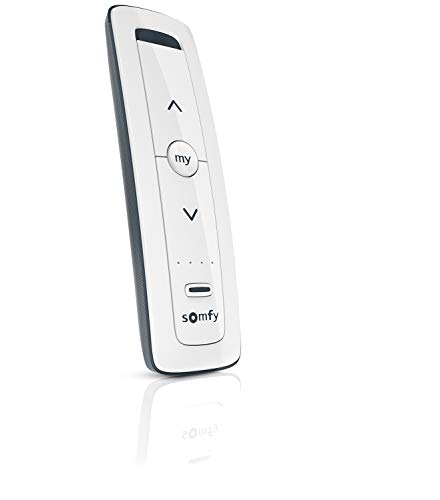 Somfy Situo 5 (1870421) – Somfy Neue 5-Kanal Fernbedienung RTS von Somfy