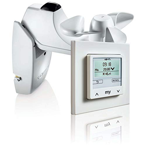 Somfy Soliris Smoove Kit Uno PWh +W/S-Sensor m.Rahmen 1818318 Somfy Soliris Smoove Kit Uno PWh +W/S-Sensor m.Rahmen 1818318 von Somfy