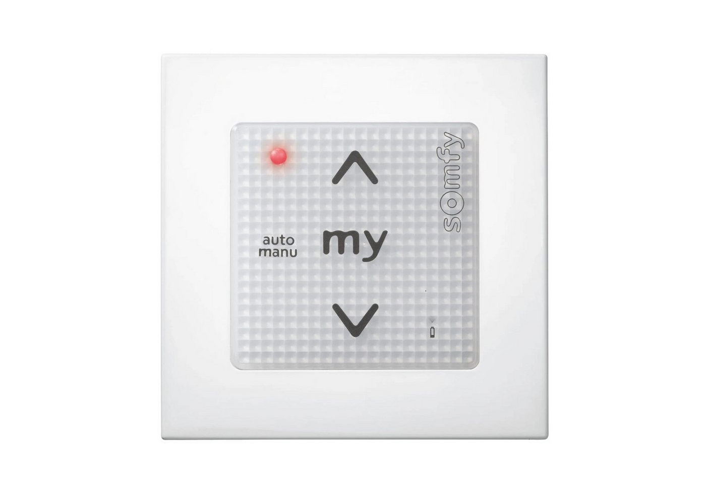 Somfy Somfy Smoove UNO IB+ Pure Shine Steuerung Rollläden Markisen Smarter Lichtschalter Somfy Somfy Smoove UNO IB+ Pure Shine Steuerung Rollläden Markisen Smarter Lichtschalter von Somfy