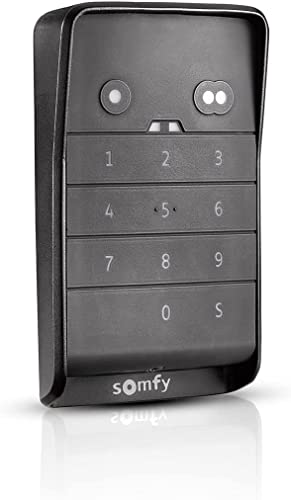 Somfy – Tastatur für Codes Digicode RTS 1841030 von Somfy