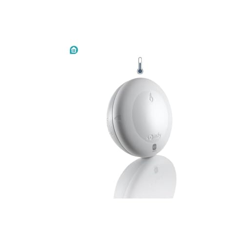 Somfy Thermis WireFree io II Temperatursensor außen/innen, 1870848 kompatibel mit TaHoma Somfy Thermis WireFree io II Temperatursensor außen/innen, 1870848 kompatibel mit TaHoma von Somfy