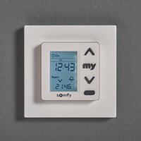 Somfy Zeitschaltuhr für Rollladen Chronis Uno 50 - 1870904 von Somfy