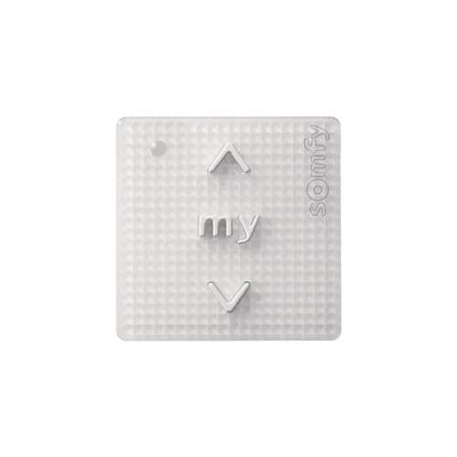 Somfy Zentraltaster Smoove 1811272 Origin IB Pure Shine Jalousiesteuerung 3660849506537 von Somfy