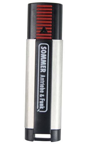 Sommer Garagentor-Fernbedienung 4 Tasten, 4020 TX03 868-4 von SOMMER