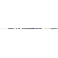 Sommer Cable 200-0400 Audiokabel 2 x 0.22mm² Weiß Meterware von Sommer Cable