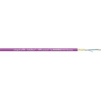 Sommer Cable 200-0408 Audiokabel 2 x 0.22mm² Violett Meterware von Sommer Cable