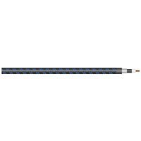 Sommer Cable 300-0112 Instrumentenkabel 1 x 0.50mm² Schwarz, Blau Meterware von Sommer Cable
