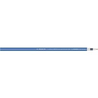 Sommer Cable 300-0271 Instrumentenkabel 1 x 0.50mm² Schwarz Meterware von Sommer Cable