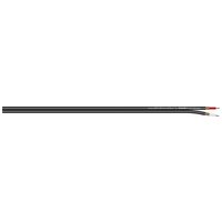 Sommer Cable 320-0102 Instrumentenkabel 1 x 2 x 0.25mm² Blau Meterware von Sommer Cable