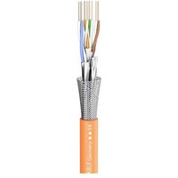 Sommer Cable 580-0275FC Netzwerkkabel CAT 7 Orange Meterware von Sommer Cable