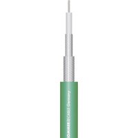 Sommer Cable 600-0214 Videokabel 1 x 0.88mm² Grün Meterware von Sommer Cable