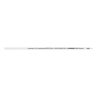 Sommer Cable 600-0250-01 Videokabel 1 x 0.08mm² Weiß Meterware von Sommer Cable