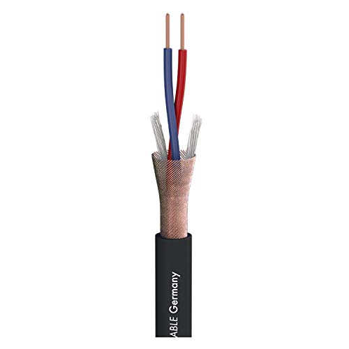 Sommer Cable Mikrofonkabel SC-Stage 22 Highflex schwarz (20m) von Sommer Cable