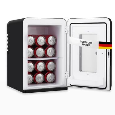 Sommertal 15L Mini Kühlschrank KS15 Sommertal 15L Mini Kühlschrank KS15 von Sommertal