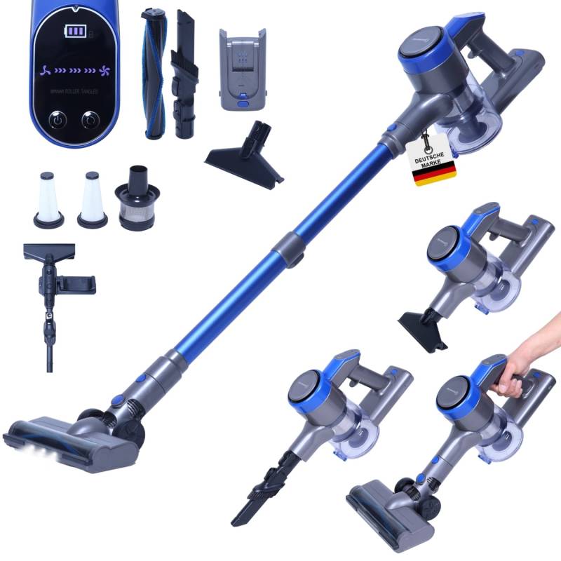 Sommertal Akku Handstaubsauger VARIO150 3in1 Gerät Sommertal Akku Handstaubsauger VARIO150 3in1 Gerät von Sommertal