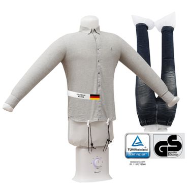 Sommertal Bügelpuppe Gentleman von Sommertal