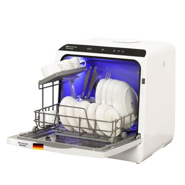 Sommertal Tischspülmaschine SP5 Dual von Sommertal
